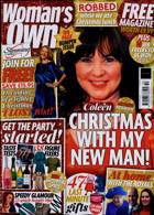 Womans Own Magazine Issue 13/12/2021