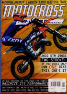 Motocross Action Magazine Issue NOV 21