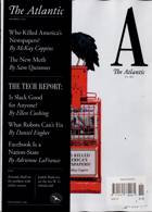 The Atlantic Magazine Issue NOV 21