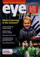 Early Years Educator Magazine Issue JAN 22