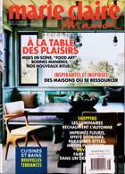 Marie Claire Maison Magazine Issue NO 528