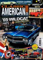 Classic American Magazine Issue FEB 22