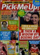 Pick Me Up Magazine Issue 09/12/2021