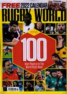 Rugby World Magazine Issue JAN 22