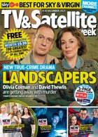 Tv And Satellite Week  Magazine Issue 04/12/2021