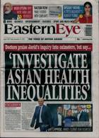Eastern Eye Magazine Issue 26/11/2021