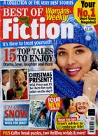 Womans Weekly Fiction Magazine Issue DEC 21