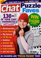 Chat Puzzle Faves Magazine Issue NO 25