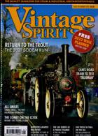 Vintage Spirit Magazine Issue JAN 22