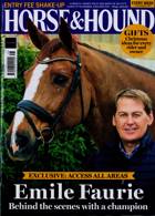 Horse And Hound Magazine Issue 02/12/2021