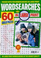 Wordsearches In Large Print Magazine Issue NO 53
