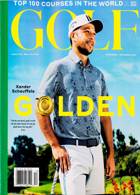 Golf Magazine Usa Magazine Issue NOV-DEC