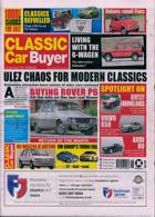 Classic Car Buyer Magazine Issue 01/12/2021