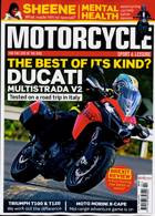 Motorcycle Sport & Leisure Magazine Issue FEB 22