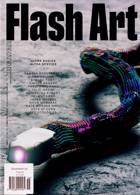 Flash Art Magazine Issue 36