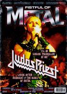 Fistful Of Metal Magazine Issue NO 5