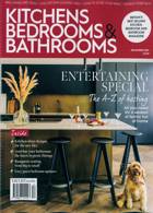 Kitchens Bed Bathrooms Magazine Issue DEC 21