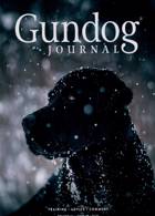 Gundog Journal Magazine Issue VOL3/4