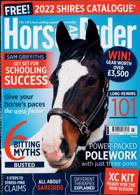 Horse & Rider Magazine Issue MAR 22