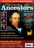 Discover Your Ancestors Magazine Issue NO 10