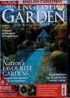 English Garden Magazine Issue DEC 21