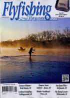 Fly Fishing & Tying Journal Magazine Issue WINTER