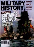 Military History Us Magazine Issue NOV 21