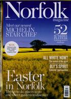 Norfolk Magazine Issue APR 22