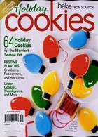 Bake From Scratch Magazine Issue COOKIES