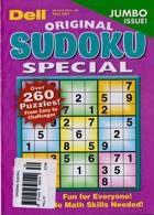 Original Sudoku Magazine Issue FALL 21