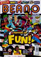 Beano Magazine Issue 06/11/2021
