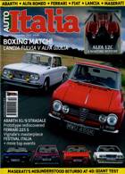 Auto Italia Magazine Issue NO 310