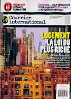 Courrier International Magazine Issue NO 1619