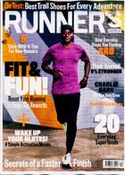 Runners World Magazine Issue DEC 21