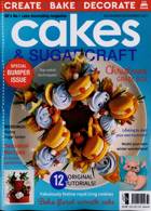 Create Bake Decorate Magazine Issue NO 60
