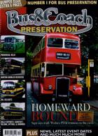 Bus And Coach Preservation Magazine Issue DEC 21