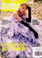 Donna Moderna Magazine Issue NO 46