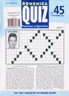 Domenica Quiz Magazine Issue NO 45