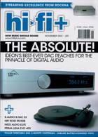Hi Fi Plus Magazine Issue NO 201
