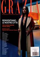 Grazia Italian Wkly Magazine Issue NO 45