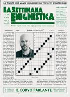 La Settimana Enigmistica Magazine Issue NO 4676