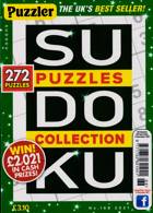 Puzzler Sudoku Puzzle Collection Magazine Issue NO 168