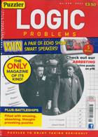 Puzzler Logic Problems Magazine Issue NO 448