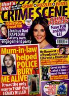Real Life Special Magazine Issue CRIME 9