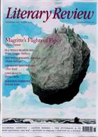 Literary Review Magazine Issue NOV 21