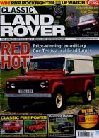 Classic Land Rover Magazine Issue DEC 21