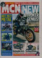 Motorcycle News Magazine Issue 03/11/2021