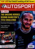 Autosport Magazine Issue 04/11/2021