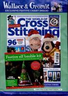 World Of Cross Stitching Magazine Issue NO 314