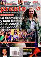 Pronto Magazine Issue NO 2582